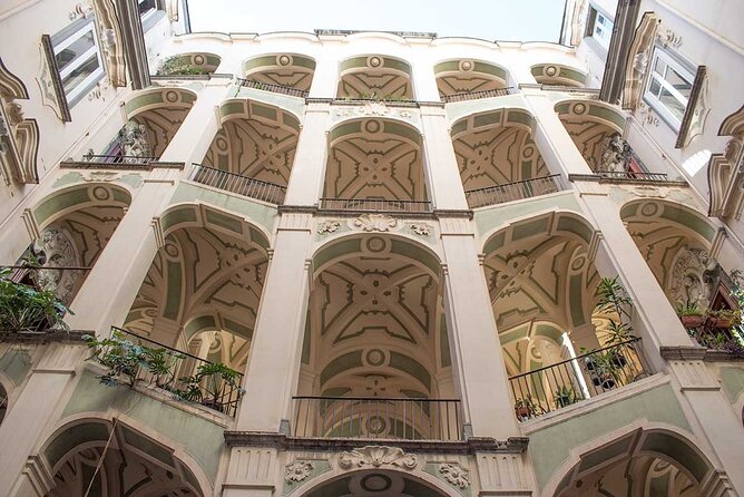 Tour of the Historic Center of Naples and National Archaeological Museum With Local Guide - Highlights of the Historic Center