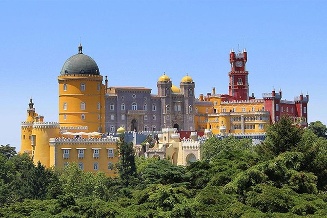 Tour SINTRA and CASCAIS (Full Day) - Sintra Attractions