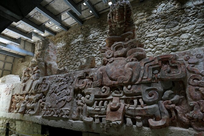 Tour to Calakmul and Balamkú. From Campeche - Itinerary Overview