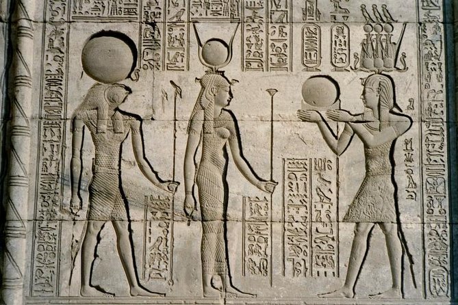 Tour to Dendera and Abydos Temples From Luxor - Cancellation Policy