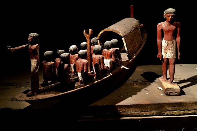 Tour to Saqqara Monuments Including the Step Pyramid & Tombs - Pickup and Transportation Details