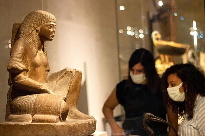 Tour to The National Museum of Egyptian Civilization, Citadel and Old Cairo - Frequently Asked Questions