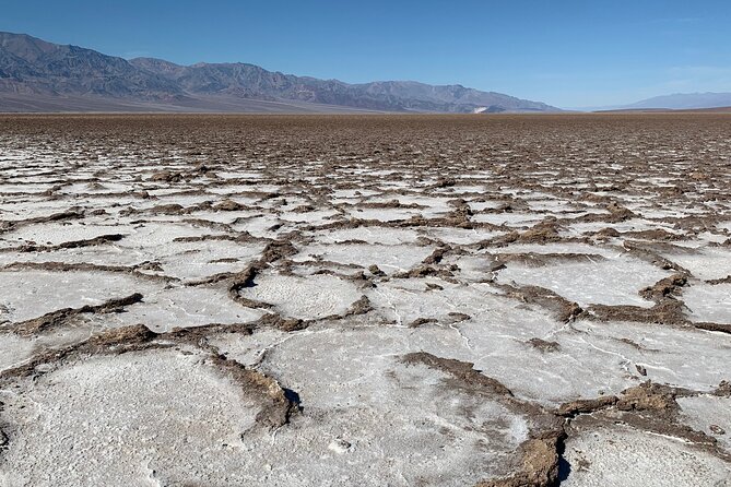 Tour With French Guide of Death Valley - Pickup Information and Schedule
