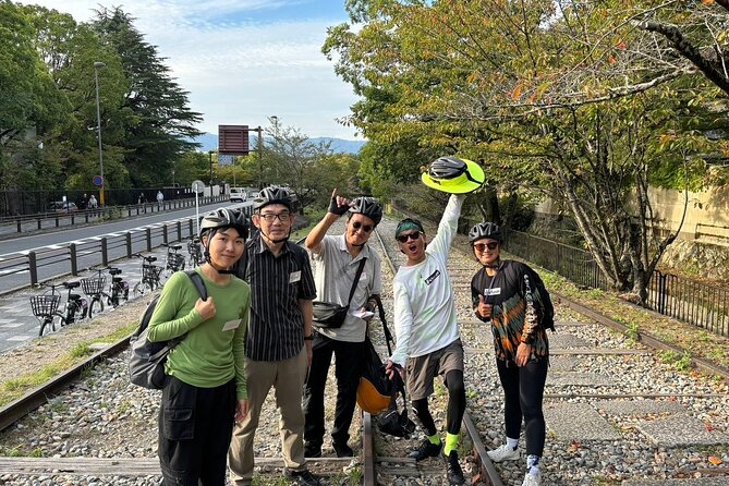 Tourist-Free E-Bike Tour Departing From Kyoto Station - Inclusions