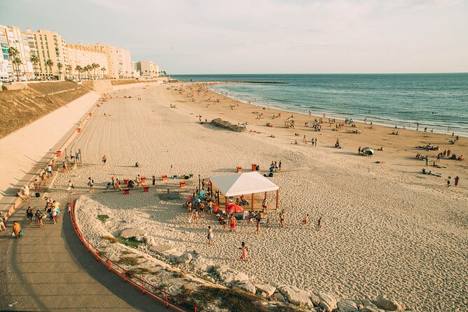 Touristic Highlights of Cadiz on a Private Half Day Tour With a Local - Visiting the Cathedral of Cádiz