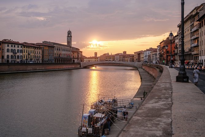 Touristic Highlights of Pisa on a Private Full Day Tour With a Local - Wandering Pisas Historic Streets