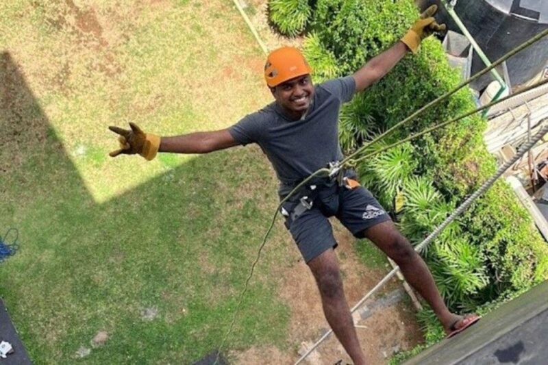 Tower Rapelling in Colombo - Purpose and Use