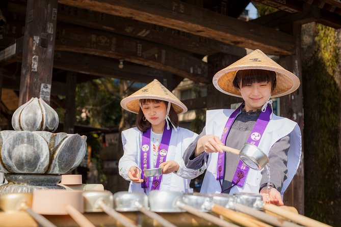 [Town Walk] Matsuyama Goes Ishiteji Pilgrimage Experience - Preparing for the Pilgrimage