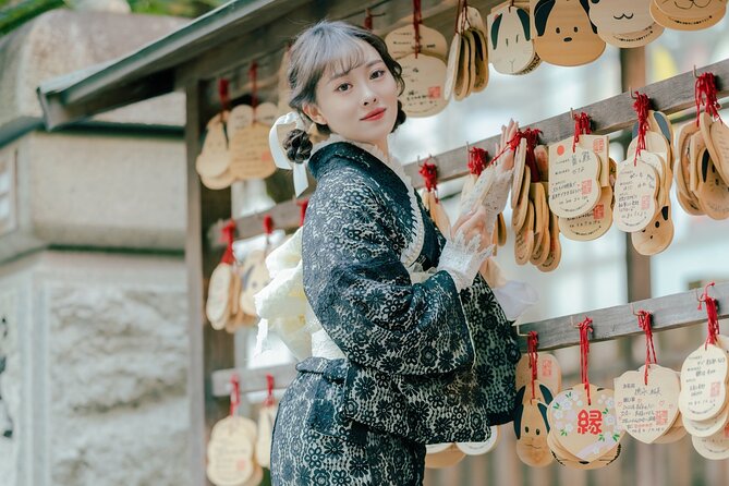 Traditional and Fashionable Kimono Experience - Participant Information