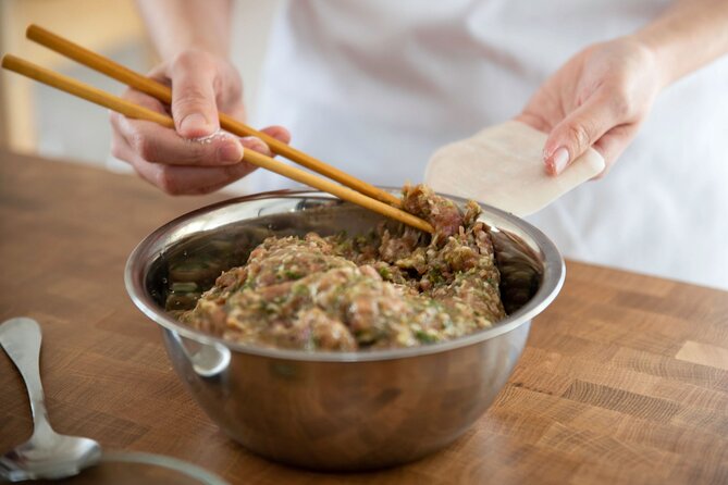 Traditional Asian Dumpling Cooking Class Review - Questionable Authenticity