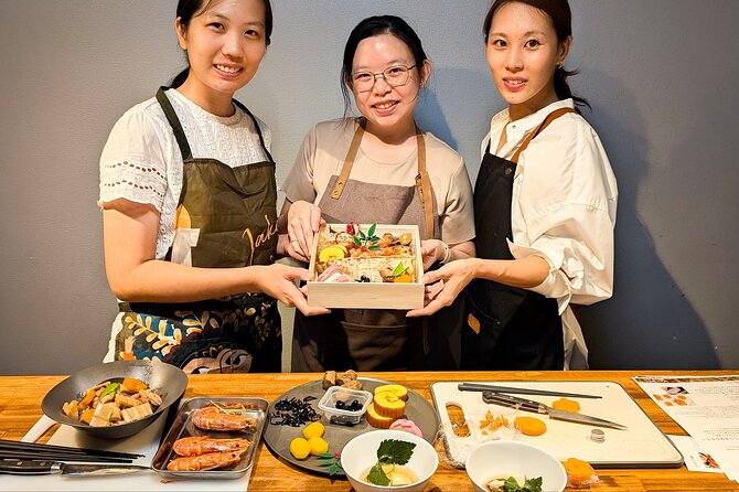 Traditional Japanese Home Cooking From a Chef in Shibuya - Tour Details