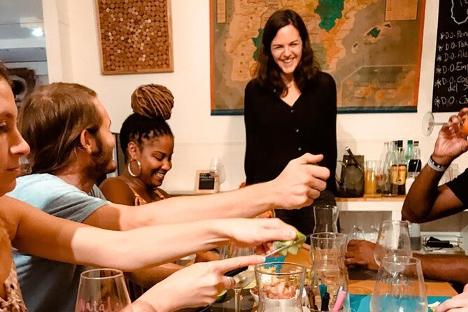 Traditional Paella & Sangría Workshop & Spanish Meal in Madrid - Ask Away