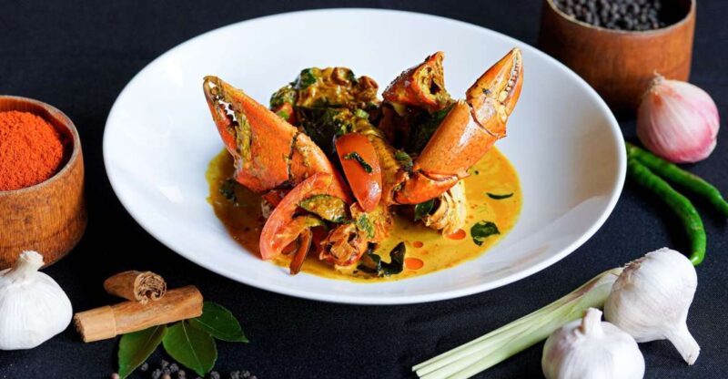 Traditional Sri Lankan Gourmet Lunch/Dinner Experience - Dining Details