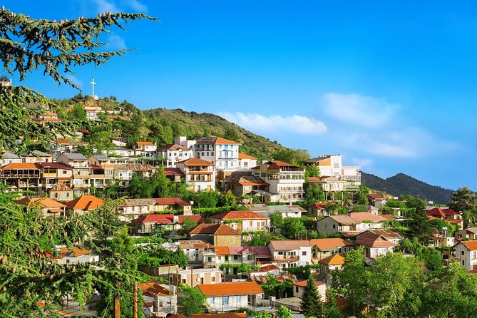 Traditional Villages & Kykkos VIP With a Polish Guide From Paphos - Inclusions
