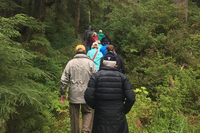 Traitors Cove Bear Viewing - Packing and Preparation Recommendations
