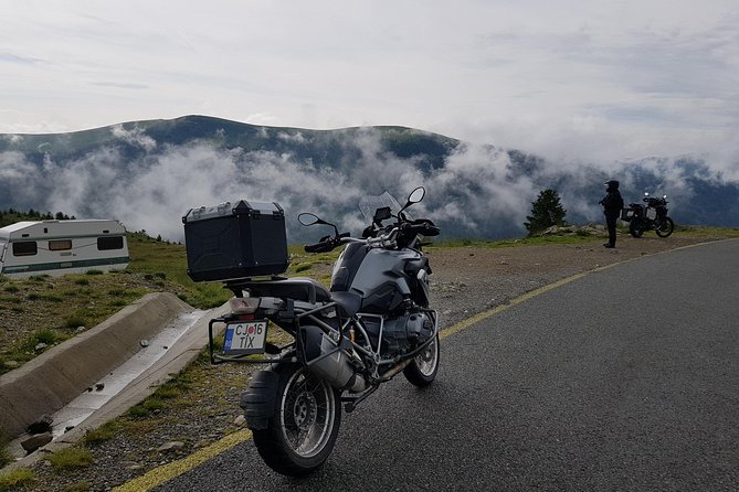 Transalpina Road Private Motorcycle Tour - Day Tour - Meeting and Pickup