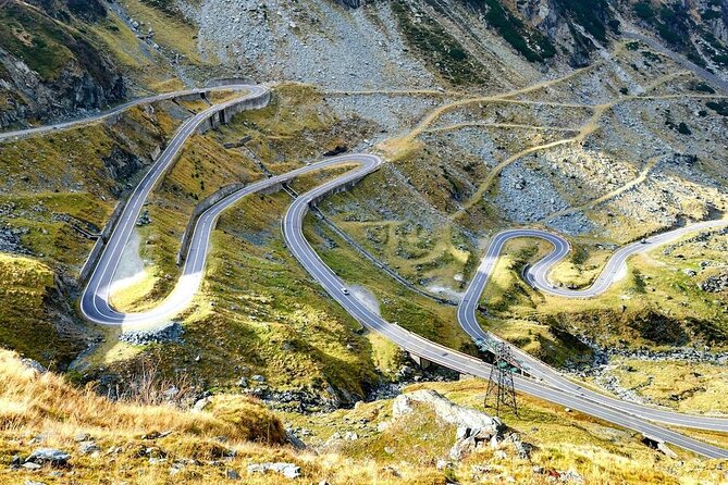 TransfăGăRășAn Road Full-Day Tour, Narrated in English - Pickup Details