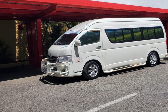 Transfer Airport/Hotels Punta Cana to Cabarete, Sosua or POP - Experience Overview