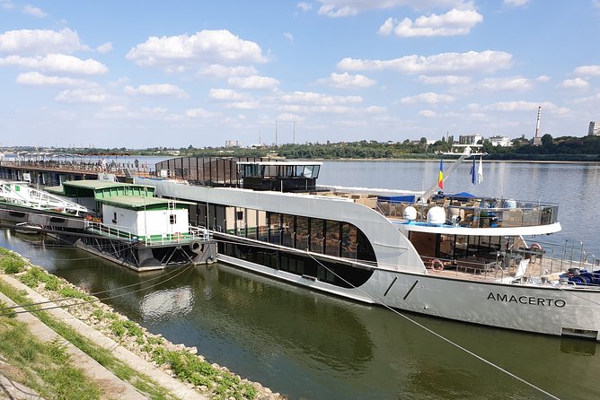 Transfer Bucharest To/From Giurgiu Cruise Port