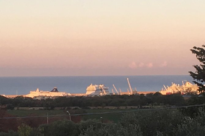 Transfer From Civitavecchia to Positano - Inclusions and Benefits