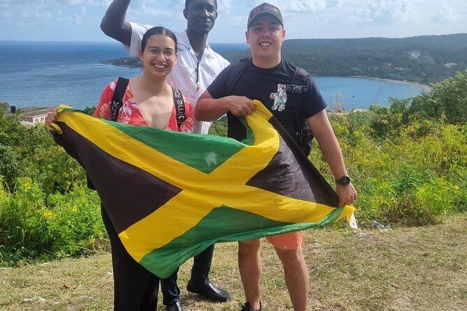 Transfer From Falmouth to Dunns River Falls - Meeting and Pickup