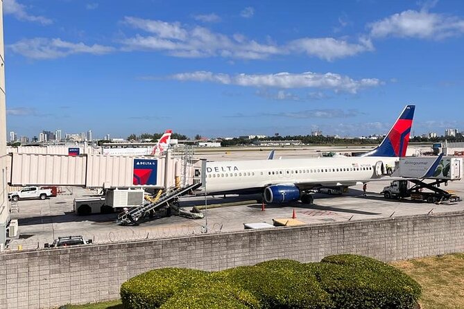 Transfer From Fort Lauderdale Airport With Meet & Greet Service - Customer Experience and Reviews