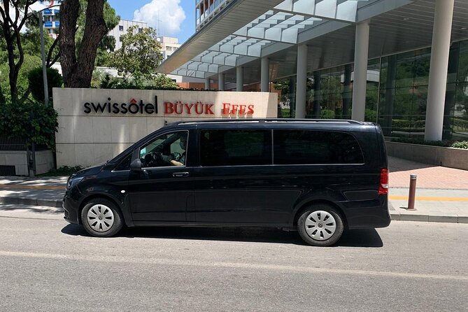 Transfer From Izmir to Cesme/Alacati - Meeting and Pickup
