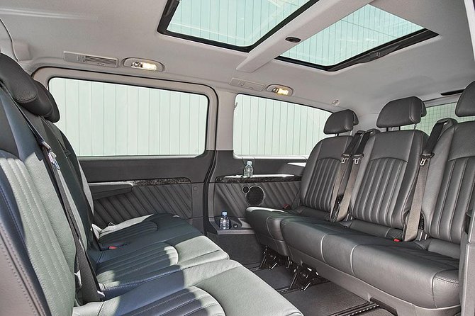 Transfer From NAPLES to ROME or Reverse - Pickup and Drop-off Details