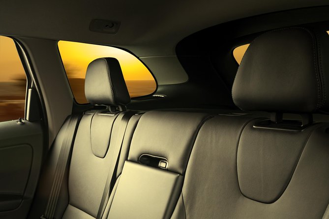 Transfer in Private Minivan From Frankfurt Airport (Fra) - Kaiserlautern - Transfer Duration and Scheduling