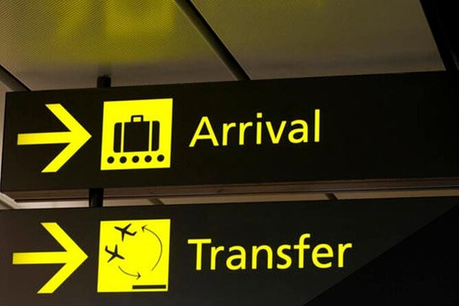 Transfer Lisbon - Barcelona - Booking Confirmation and Flexibility