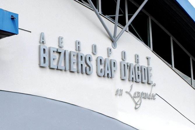 Transfer Montpellier Airport and Beziers Airport - Meeting Points and Pickup