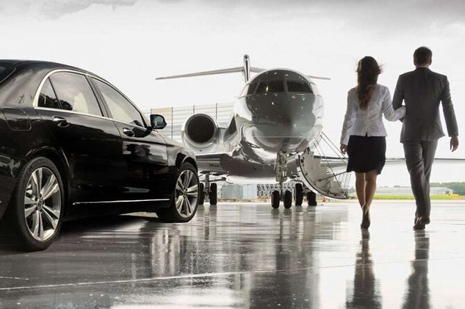 Transfer to or From Luxor Airport - Environmental Commitment