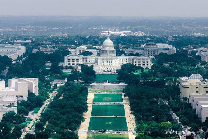 Transfer Washington City Center to Dulles Airport (IAD) - Drop-off Location Details