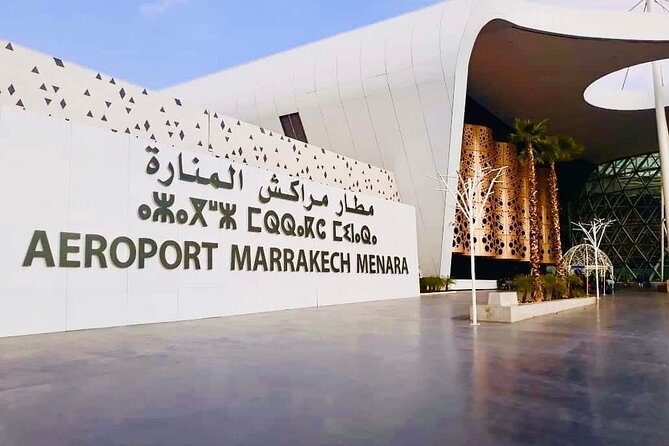 Transfers Marrakech to Essaouira or Essaouira to Marrakech - Booking Process and Information