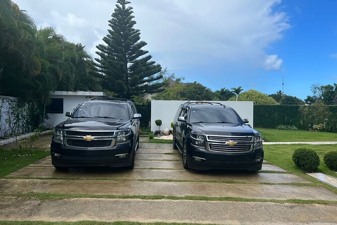 Transfers PUJ Airport to La Romana or Bayahibe - Drop-off Locations