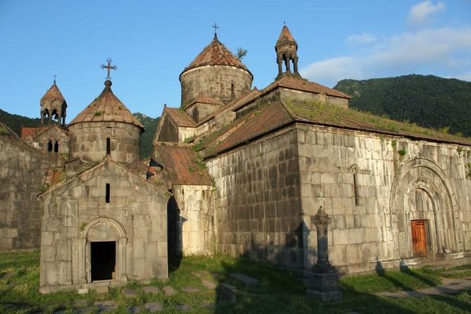 Transport Rental to Haghpat, Sanahin, Tbilisi (Transfer From Yerevan) - Pickup and Drop-off Locations