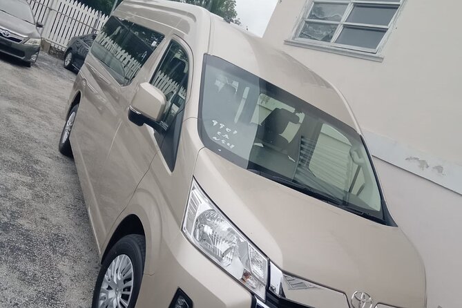 Transport Service - Inclusions and Amenities