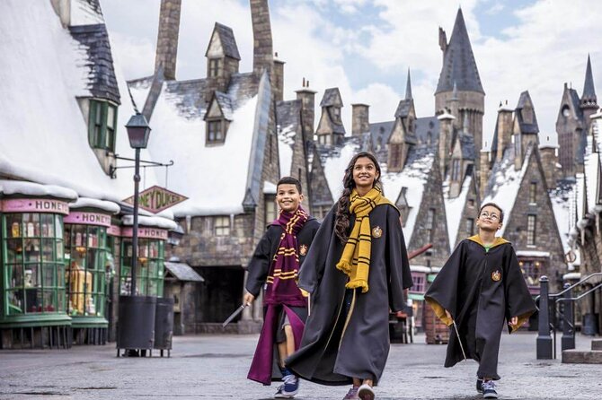 Transport to Orlando Theme Parks - Pricing and Payment Information