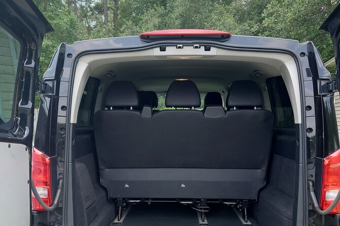 Transportation Savannah Airport -Hilton Head Island - Pricing and Booking