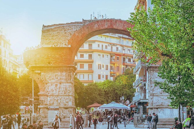Treasure Hunt Thessaloniki - Solve Cryptic Clues