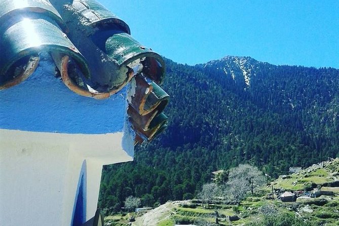 Trekking of 3DAYS in the Rif Mountains - Meals Included in the Trek