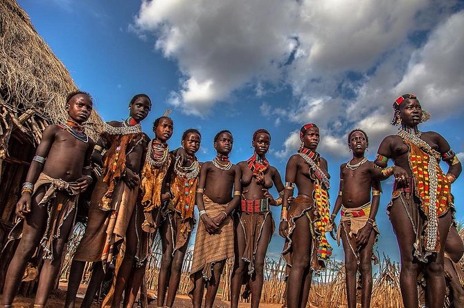 TRIBES OF THE OMO VALLEY - 8 Days PHOTOGRAPHY EXPEDITION - Itinerary Breakdown