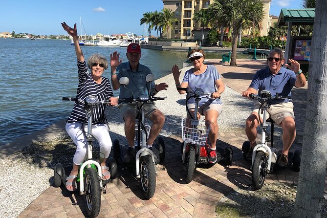 Trike Tour of Naples Review: Family Fun Awaits - Tour Details