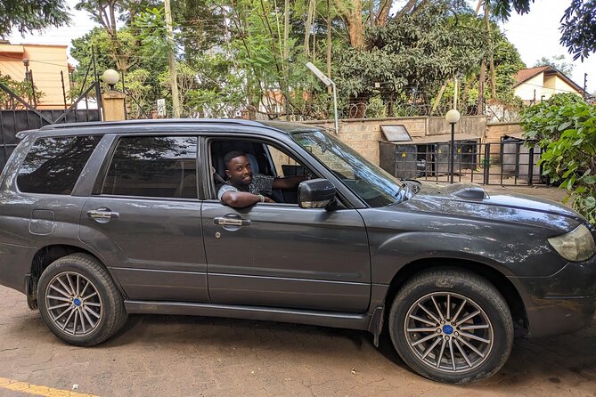 Trip From Nairobi to Muranga With Waterfall Hike and Picnic - Health and Safety Considerations