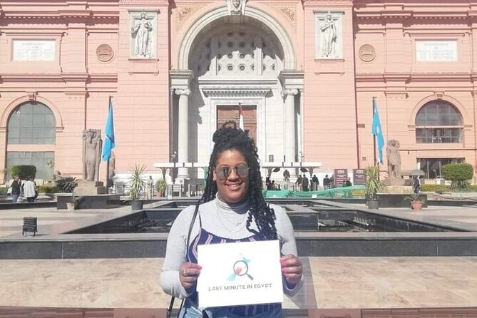 Trip to Egyptian Museum & Giza Pyramids & Citadel With Lunch - Highlights of the Egyptian Museum