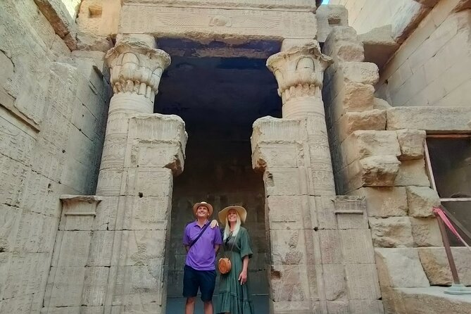 Trip to Kom Ombo and Edfu Temples From Aswan - Inclusions of the Tour