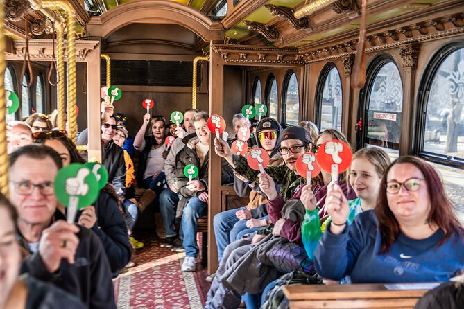 True Crime Trolley Tour in Minneapolis - Meeting and Pickup Details