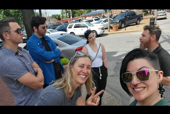 True Crime Walking Tour in Soulard Neighborhood - Neighborhood History