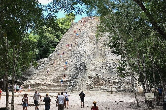 Try Express From Cancun - Itinerary Highlights