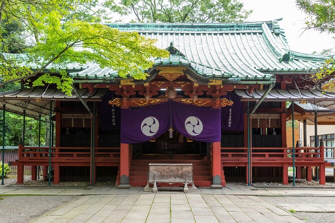 Try Vintage KIMONO Haori: Photogenic Tokyo & Shrine Experience! - Meeting and Pickup Details